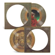 The Grateful Dead - Blues For Allah [Picture Disc] NEW LP Album