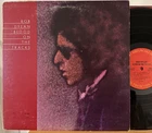 Bob Dylan Blood on the Tracks Vinyl LP Columbia PC 33235 Tangled Up in Blue