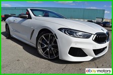 2019 BMW 8-Series AWD M850i xDrive M PACKAGE SPORT-EDITION(CONVETRTIBLE)