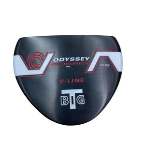 Odyssey Big T Putter | eBay
