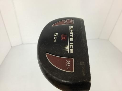 Odyssey White Ice iX 5 CS Putter 34 Inch Center Shaft Golf Club