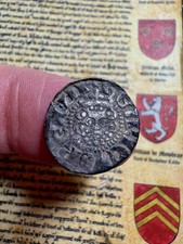 Henry III Voided Long Cross Penny, Jacob On Bristol, Class 3B, S1363