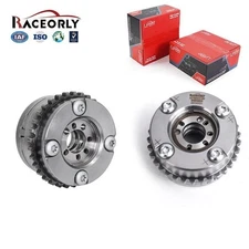 RACEORLY 2* Exhaust L&R Variable Valve Timing Sprocket VVT For Benz CLS550 SL550