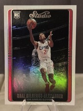 2018-19 Panini Chronicles - Studio Shai Gilgeous-Alexander #300 (RC)