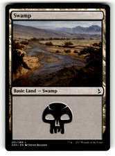 Swamp () 261 Normal L Amonkhet LP