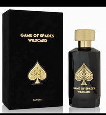 Game of Spades Rouge Jo Milano Unisex Parfum 3.4 oz New