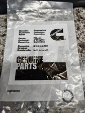 SEAL O RING For Dodge Cummins 89-98 Oil Tube Seal Air Breath 3909397 3069694