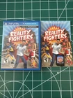 Reality Fighters (Sony PlayStation Vita PS Vita, 2012)
