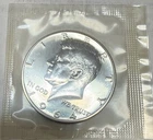 1964 Kennedy Half Dollar Proof 90% Silver Original Mint Cello Gem Cameo A10
