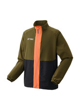 Yonex Unisex Warm-Up Jacket 50159 Oil Brown 