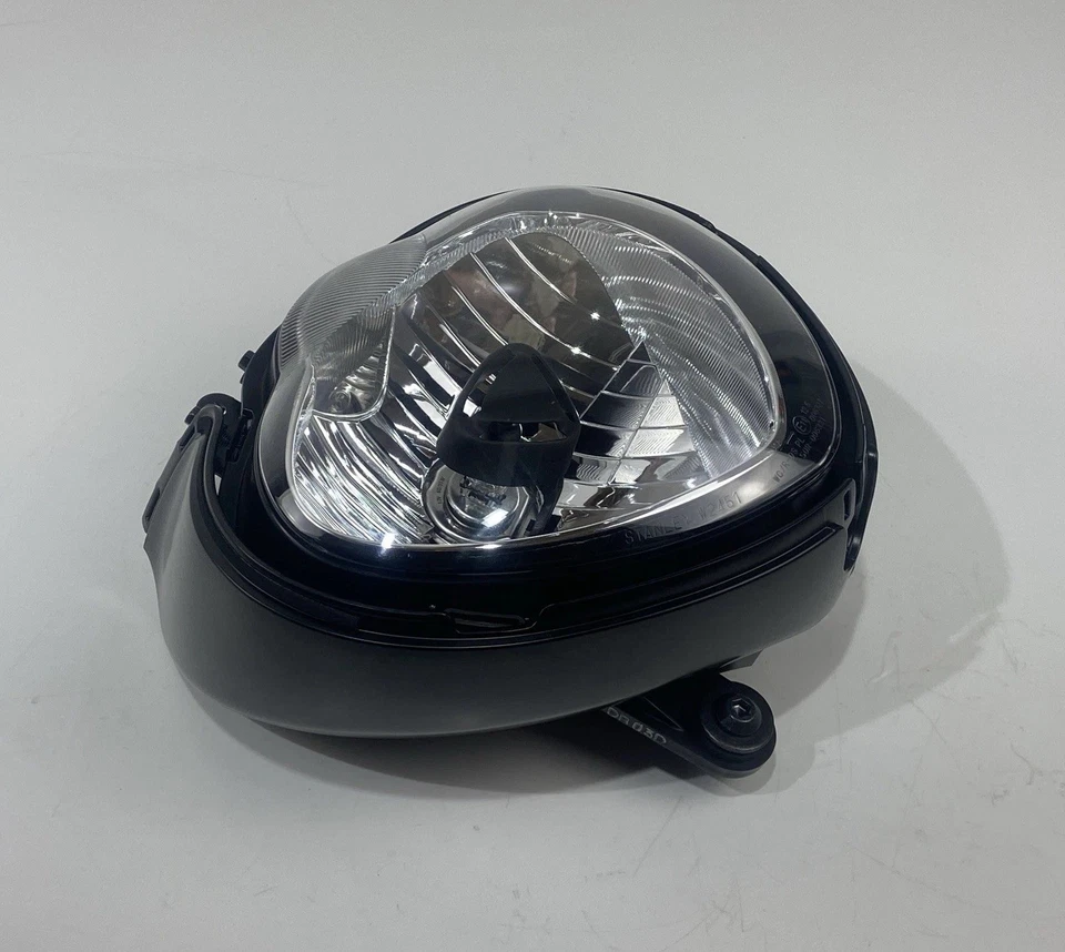 ♻️ Kawasaki EN 650 Vulcan S 2015 - 2025 (96 Miles) Front Headlight Head Lamp ♻️ - Image 3 of 4