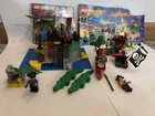 LEGO Set # 1788, 6246, & 1802 98% Complete Pirates Treasure Chest