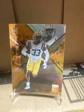 2017 Panini Elite Draft Picks - Draft Picks Jamal Adams #108 (RC) Orange
