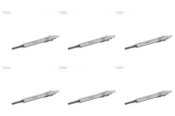 6x Glow Plugs Fits AUDI A4 A5 A6 4F 4G 8E 8F 8H 8K 8T 8W F5 2.7 3.0 391GD - Image 2 of 4