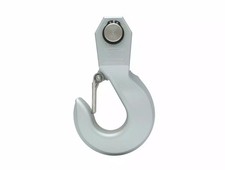 Monster Hook Mh-sw1s Tow Hook Silver Mh-sw1s