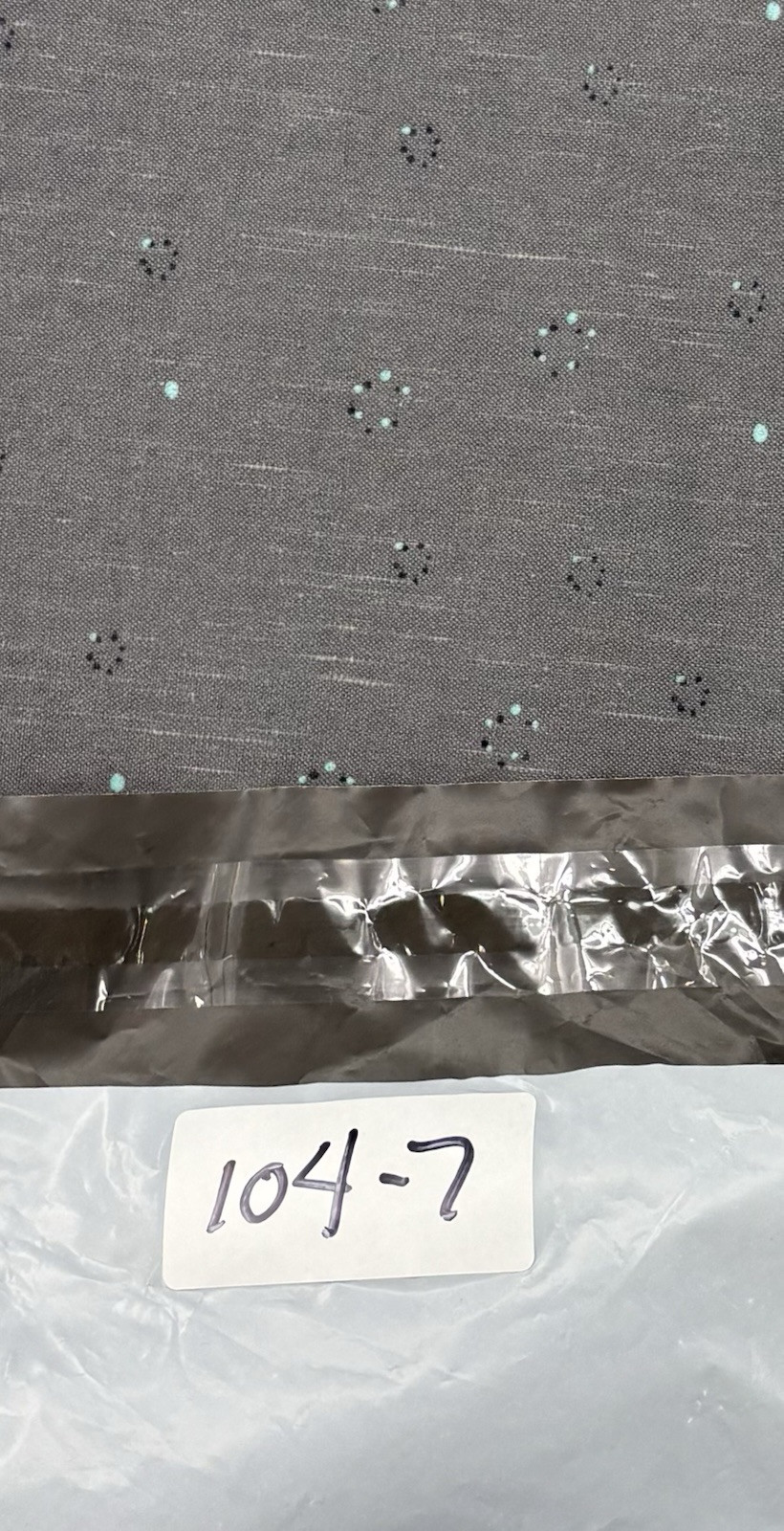 Quick Silver Short Sleeve Gray Button Up Men’s XL… - image 12