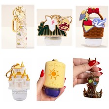 Bath And Body Works Disney Princess Pocket Bac Holder New