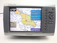 Garmin GPSMAP 4208 Marine 8" Color FishFinder Radar GPS Chartplotter Display
