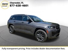 2026 Jeep Grand Cherokee Limited Reserve