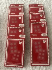 Hero Cosmetics Mighty Patch Valentines Day Edition 12ct Hydrocolloid Acne Pimple