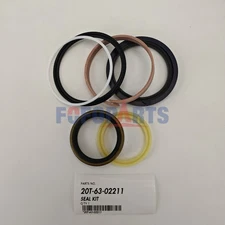 20T-63-02211 Bucket Cylinder Seal Kit for Komatsu Excavator PC40-7 PC40T-7