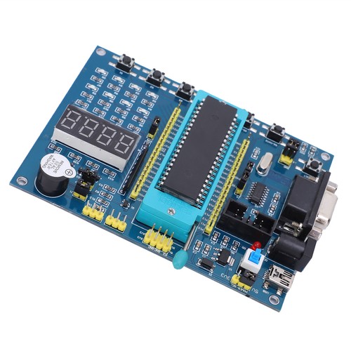 Development Board 51 Microcomputer Module STC AVR 51 STC89C52RC 3‑5V - Picture 3 of 13