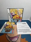 Dragon Ball Z: Harukanaru Densetsu (Nintendo DS,2005) CIB