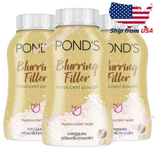 Pond's Blurring Filler Translucent Powder 50 g x 3 , ship from USA