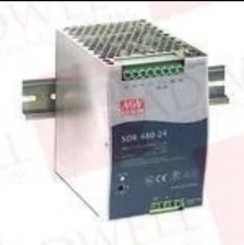 MEAN WELL SDR-480-48 / SDR48048 (BRAND NEW)