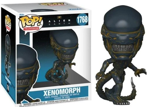 NEW Funko POP! Super 6" Tall Alien: Earth - Xenomorph #1768 ~ FREE SHIPPING!