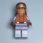 LEGO Star Wars Captain Panaka Minifigure 7961 sw0321 Sith Infiltrator A10