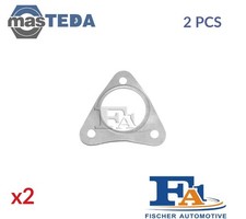 110-976 AUSPUFFROHRDICHTUNG AUSPUFF DICHTUNG INLET FA1 2PCS FÜR AUDI A2,8Z0