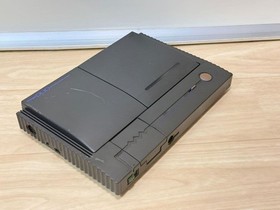 NEC PC Engine DUO Console PI-TG8 + Controller + AC Adapter Working No AV Cable