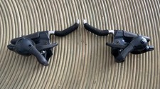Set Comandi Cambio Shimano Altus SL M315 Rapidfire 2/3/7/8 Velocità Per MTB - Foto 5