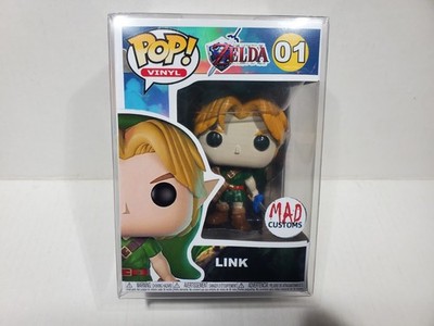 Zelda Link Ocarina Of Time Funko
