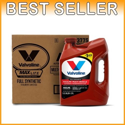 Multi-Vehicle Full Synthetic ATF Case of 3