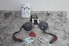 Honeywell Miller MFLEW2-3/9FT 9 Ft Length 2 Leg Personal Fall Limiter