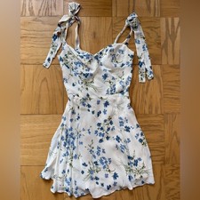 Reformation Mini Dress