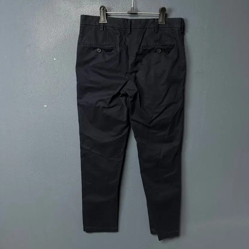 Unisex Uniqlo Navy Chino Pants (Size 98cm) thumbnail 4