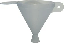 Lyman E-Zee Powder Funnel Black 