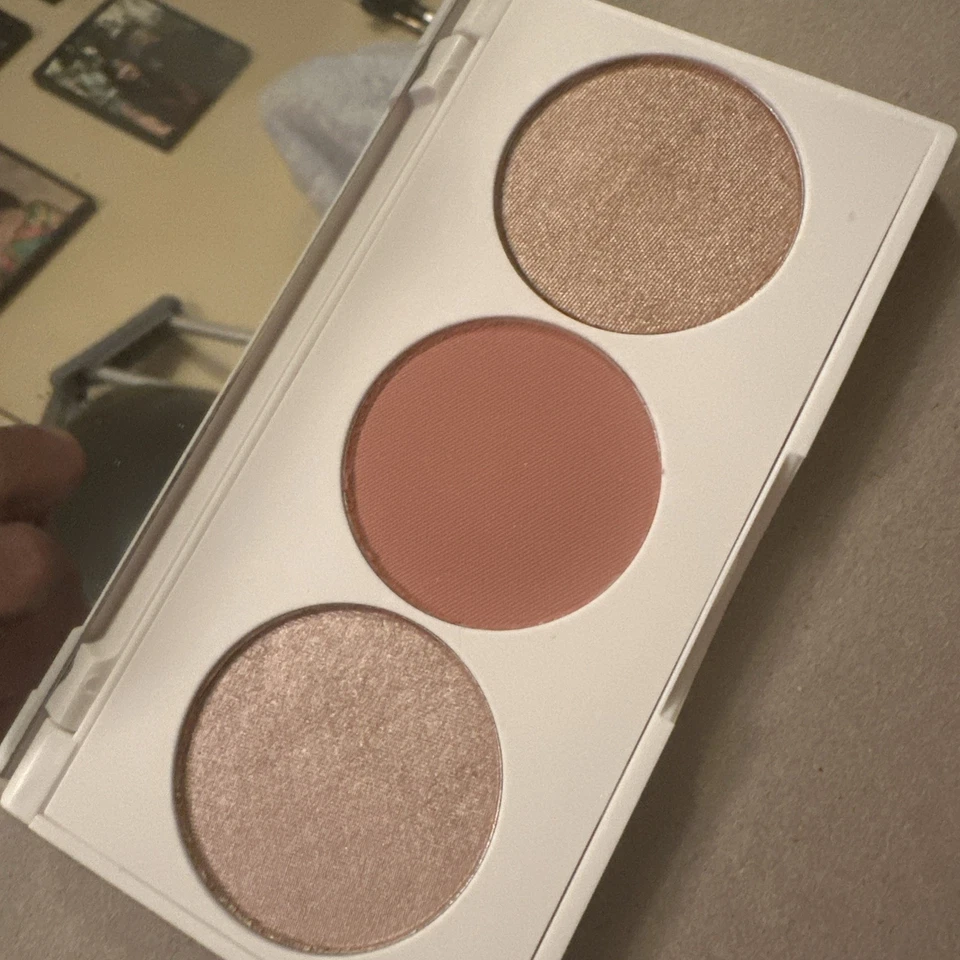 OFRA Madison Miller Midi Palette Squad Blush Highlighter Full Size makeup NEW - Image 2 of 4