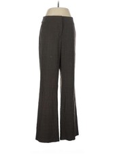 Tribal Women Gray Dress Pants 8