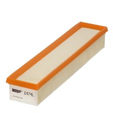 Luftfilter für Dacia Logan LS FS MCV KS US Sandero | 23841191