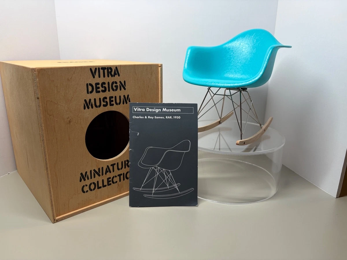 eames miniature products for sale | eBay