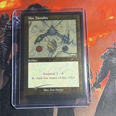 Secret Lair Drop: Dan Frazier's Mox Box - Foil Etched Edition (SLD