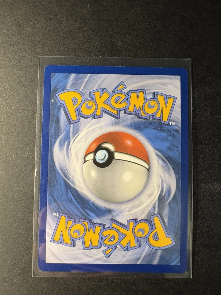Sen-Long 184/162 Illustration Rare Gewalten der Zeit Pokemon Karte Deutsch - Bild 4 von 4