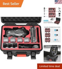 Hard Case with Controller Lanyard for DJI Mavic 4 Pro Creator/Fly More Combo,...