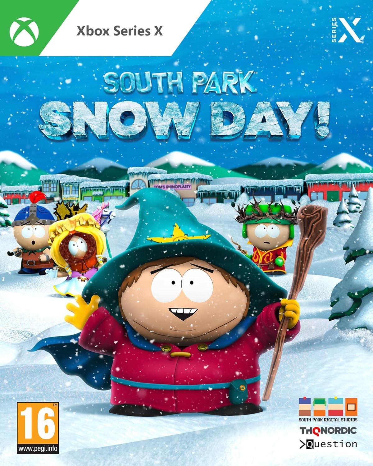 South Park - Snow Day Xbox Series X BRAND NEW & SEALED Free Postage - Image 6