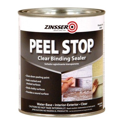 qt Zinsser 60004 White Zinsser, Peel Stop Bonding Primer 