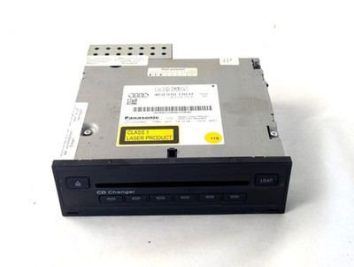 4E0910110H Charging Program CD AUDI A5 2.7 D 140KW Aut 3P (2008) Replacement Used